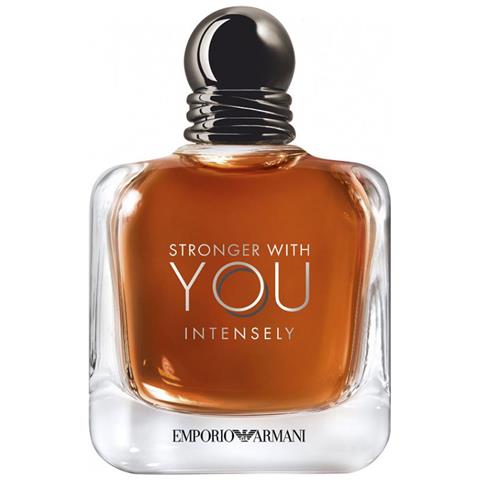 Giorgio Armani, Stronger With You Intensely, Eau De Parfum, Per Uomini, 100 Ml - Foto 2