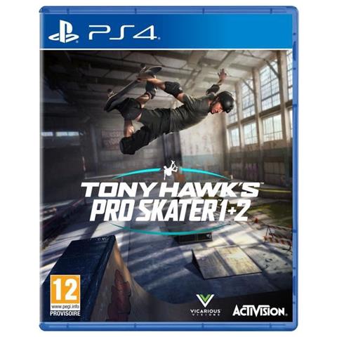 Tony Hawk's Pro Skater 1 + 2 Jeu Ps4 - Foto 1