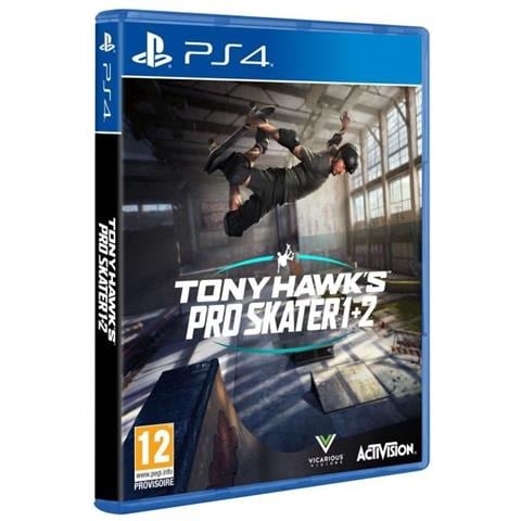 Tony Hawk's Pro Skater 1 + 2 Jeu Ps4 - Foto 2