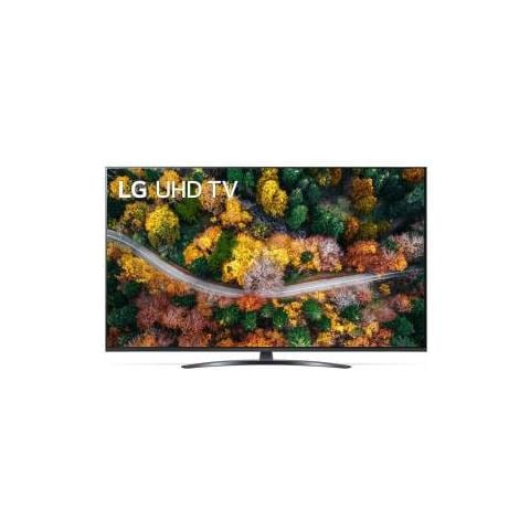 TV LED Ultra HD 4K 55" 55UP78006LB Smart TV WebOS Dark Iron Gray - Foto 9