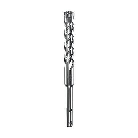 Heller 26764 Sds Inoltre Punta Da Trapano Una Percussione Trijet, Argento, 10 X 400/460 Mm - Foto 1