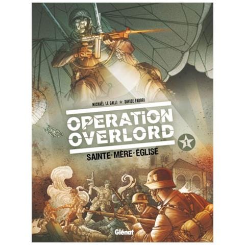 Michaël Le Galli - Operazione Overlord. Vol. 1 - Foto 1