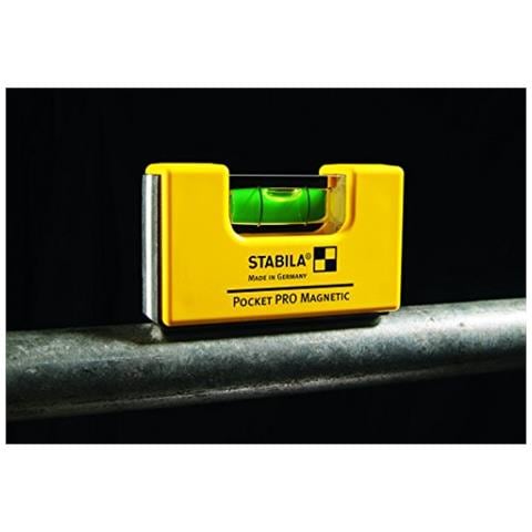 Pocket Pro 17768 - Livella A Bolla D'aria Magnetica - Foto 2