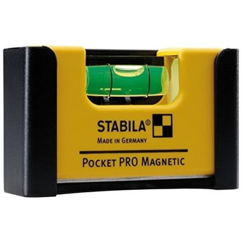 Pocket Pro 17768 - Livella A Bolla D'aria Magnetica - Foto 1