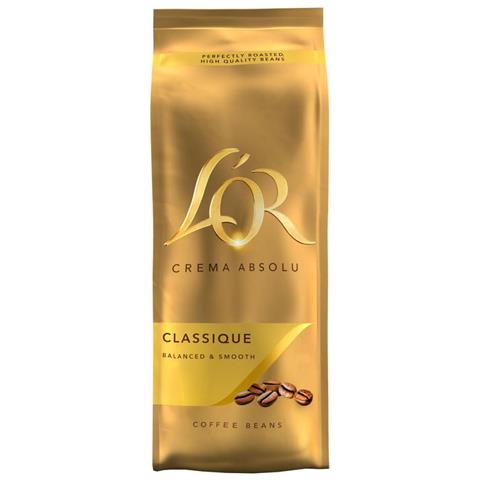 Espresso - Crema Absolu Classique Beans - 500gr - Foto 1