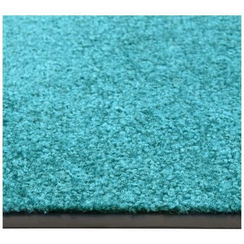 Zerbino Lavabile Ciano 90x120 Cm - Foto 2