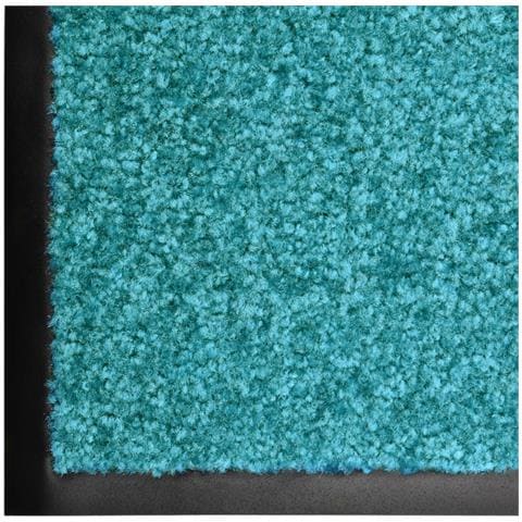 Zerbino Lavabile Ciano 90x120 Cm - Foto 6