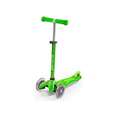 SLGMP37156 Monopattino Mini Micro Deluxe - Verde - Foto 1