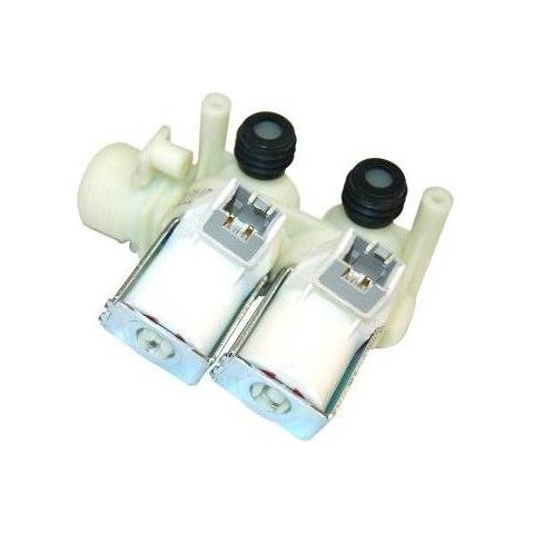 Elettrovalvola 2 Vias Ariston Indesit C00110333 Originale - Foto 1