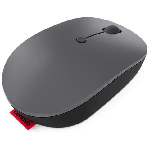 Mouse Wireless Go Ottico 5 Tasti 2400 DPI Colore Nero / Grigio - Foto 2