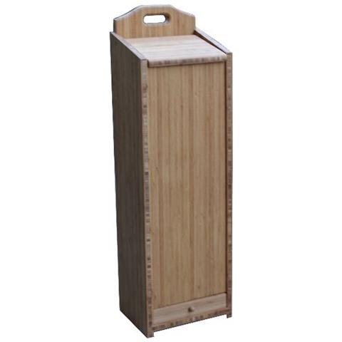 Cestino Del Pane Con Cassetto In Bambù - 190610 - Foto 1