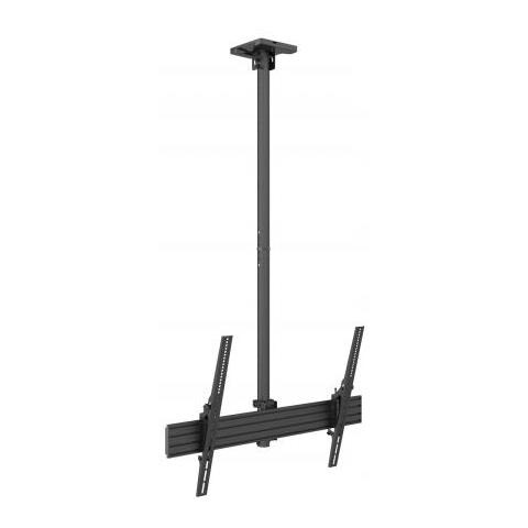 Wall Support For Lcd Displays Up To 75in-90 Kg Vesa 900x600 - Foto 1