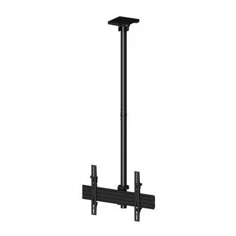 Wall Support For Lcd Displays Up To 75in-90 Kg Vesa 900x600 - Foto 2