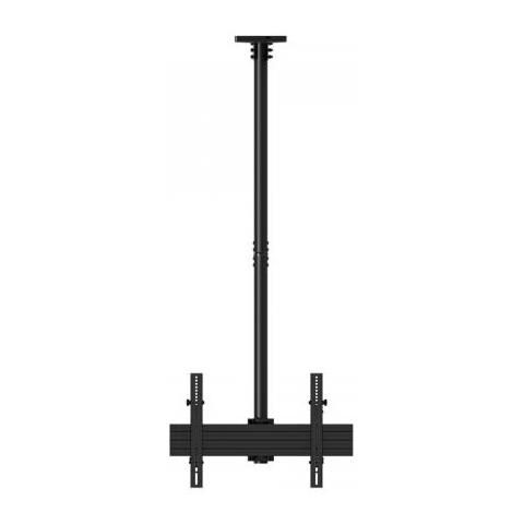 Wall Support For Lcd Displays Up To 75in-90 Kg Vesa 900x600 - Foto 3