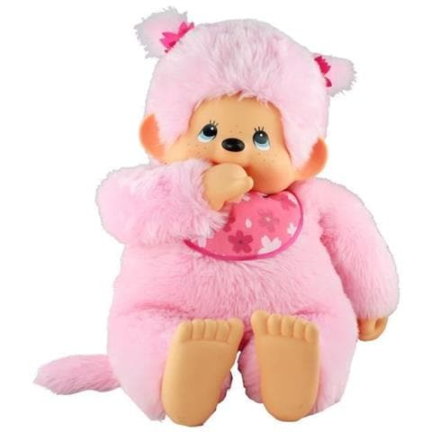 Moncchichi - Peluche - Sakura Mignolo Rosa 80 Cm - Foto 1