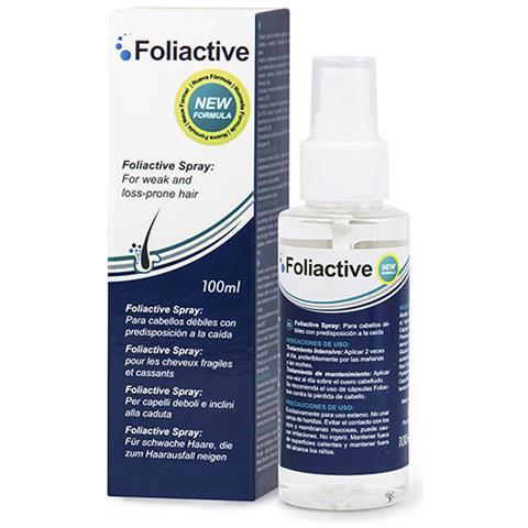 Foliactive Spray, Hair Loss Lotion - Foto 1