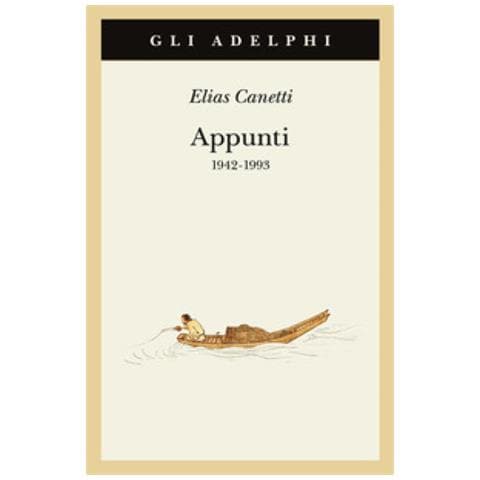 Elias Canetti - Appunti 1942-1993 - Foto 1