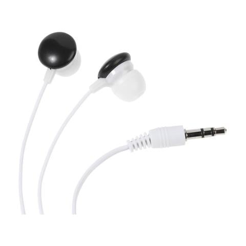 Colour Buds Nero, Bianco Intraurale Auricolare cuffia - Foto 1