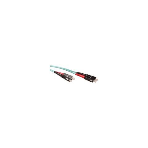 RL3610 10m SC SC Blu cavo a fibre ottiche - Foto 1