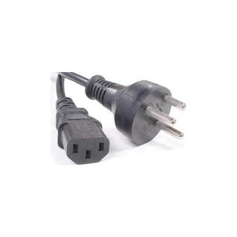 Cisco AIR-PWR-CORD-DM, Maschio / femmina, Nero - Foto 1
