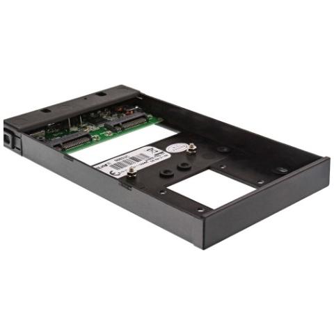 00031C, 3.1 (3.1 Gen 2) , SSD, M. 2, USB, 0, 1, JBOD, Nero - Foto 2