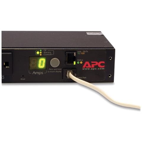 AP7900B 8AC outlet (s) 1U Nero unità di distribuzione dell'energia (PDU) - Foto 3