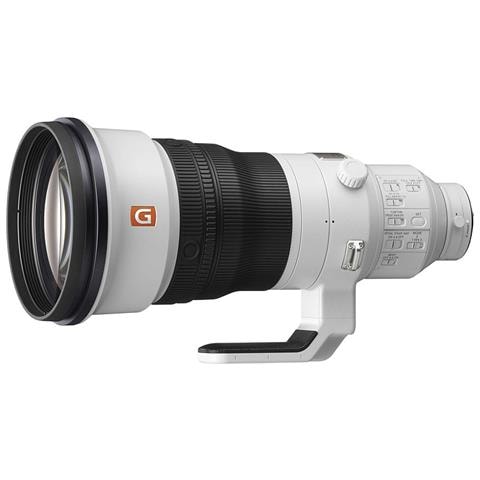 FE 400mm F2.8 GM OSS MILC / SRL Obiettivo super-teleobiettivo Nero, Bianco - Foto 2