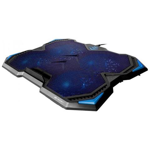 TRASTA46098 base di raffreddamento per notebook 43,2 cm (17") 1000 Giri / min - Foto 1