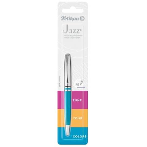 Jazz Classic K35 Blu Twist retractable ballpoint pen Medio 1 pezzo (i)  - Foto 1