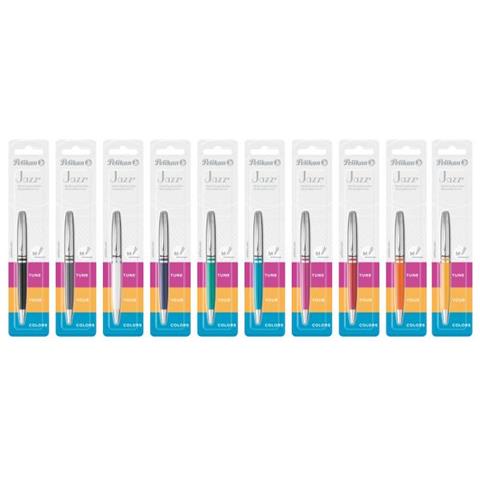 Jazz Classic K35 Blu Twist retractable ballpoint pen Medio 1 pezzo (i)  - Foto 2