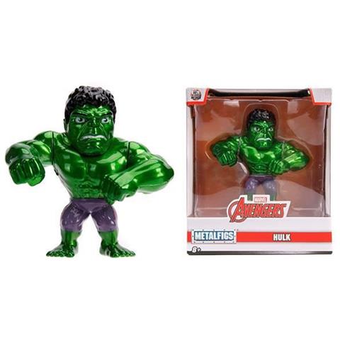 Figura Marvel Hulk 10 Cm - Foto 1
