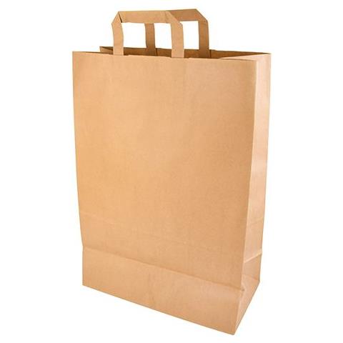 86451 sacchetto di carta Marrone 9 kg - Foto 1