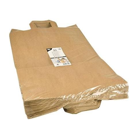 86451 sacchetto di carta Marrone 9 kg - Foto 2