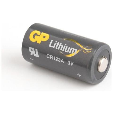 Lithium 070cr123aec1 Haushaltsbatterie Einwegbatterie Cr123a (070cr123aec1) - Foto 1