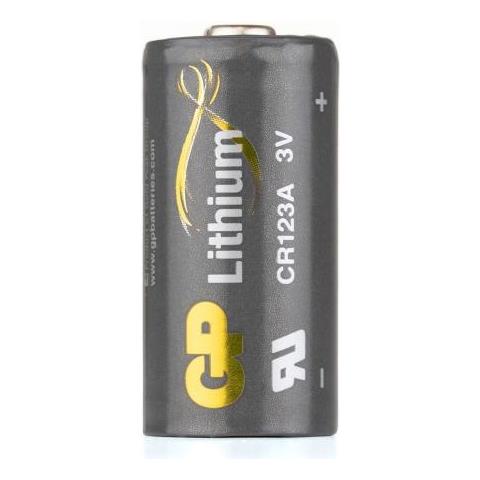 Lithium 070cr123aec1 Haushaltsbatterie Einwegbatterie Cr123a (070cr123aec1) - Foto 2