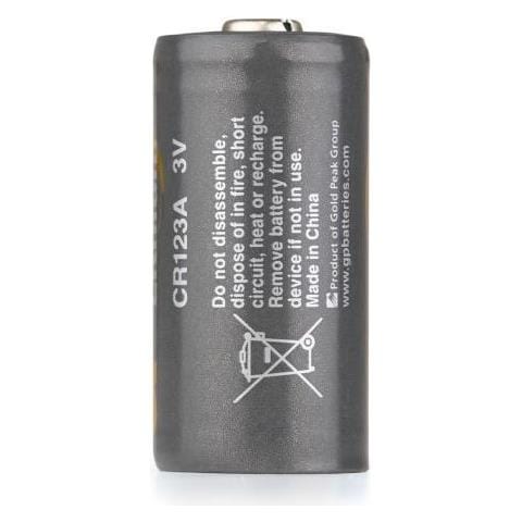 Lithium 070cr123aec1 Haushaltsbatterie Einwegbatterie Cr123a (070cr123aec1) - Foto 3