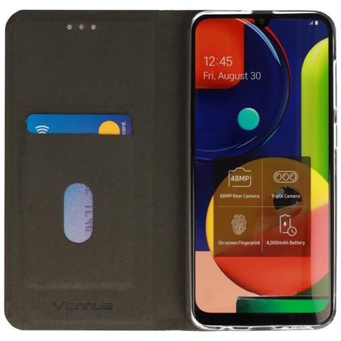 Custodia Book Orizzontale Sensitive Case Per Apple Iphone 12 Pro Max Black - Foto 7