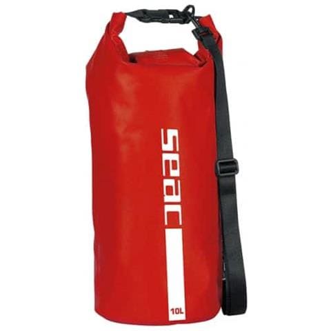 Seac Dry Bag 10 Lt Rosso - Foto 1
