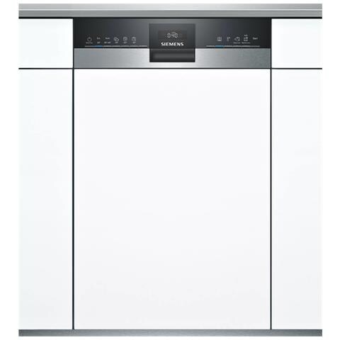 SIEMENS Lavastoviglie 45cm 9 Coperti 45db Integrabile Con Archetto - Sp53hs64ke