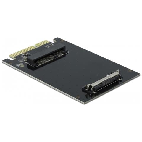 SATA 22 pin maschio per adattatore slot mSATA - Foto 4