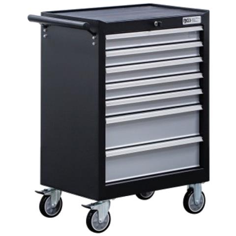 Carrello Da Officina A 7 Cassetti - 4235 - Foto 1