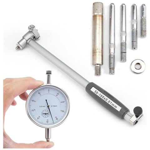 Alesametro Con Comparatore Centesimale - Foto 3