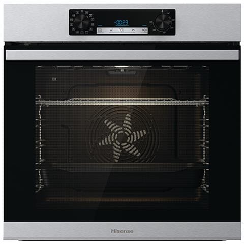 Forno Elettrico da Incasso BI64211PXTC Capacità 77 L Multifunzione Ventilato Potenza 3500 W Colore Bianco - Foto 1