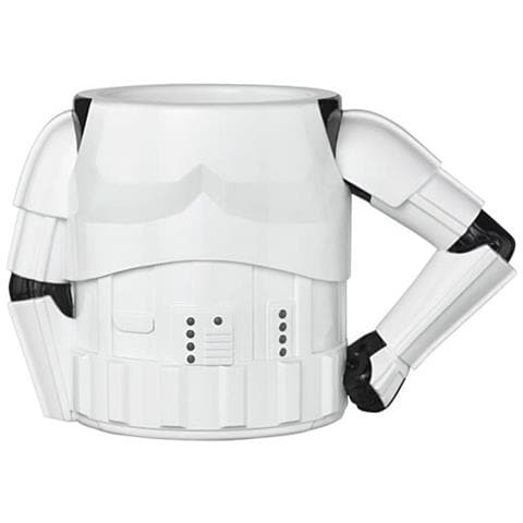 Tazza 3D Stormtrooper - Foto 1