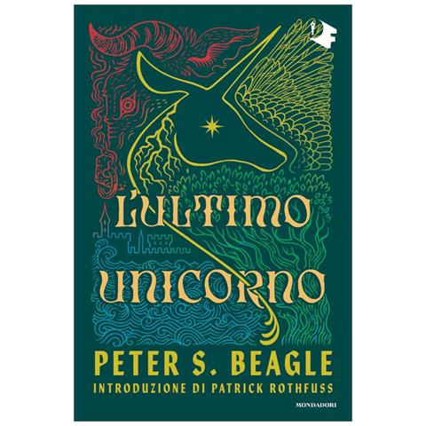Peter S. Beagle - L'ultimo Unicorno - Foto 2
