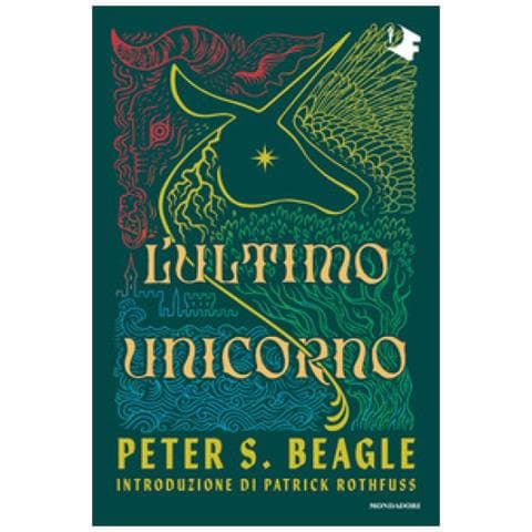 Peter S. Beagle - L'ultimo Unicorno - Foto 1
