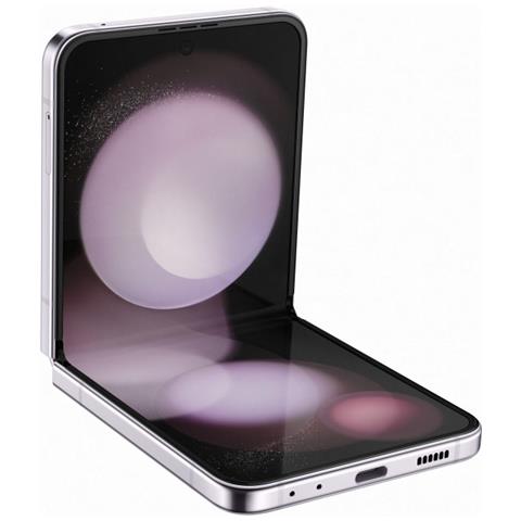 Galaxy Z Flip5 5G 256 GB 8 GB Ram Dual Sim Display 6.67" Full HD+ Fotocamera 13 Mpx Android Europa Lavanda - Foto 2