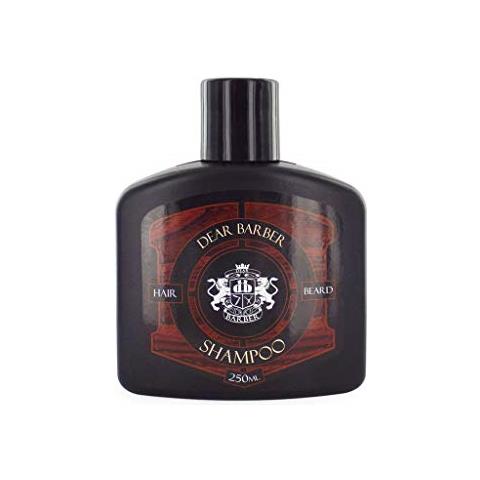 Shampoo, Perfetto Per Capelli E Barba 250ml - Foto 1