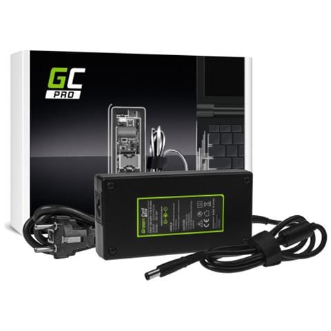 Alimentatore notebook Green Cell PRO 19.5V 12.3A 240W per Dell Precision 7510 771 [AD106P] - Foto 2