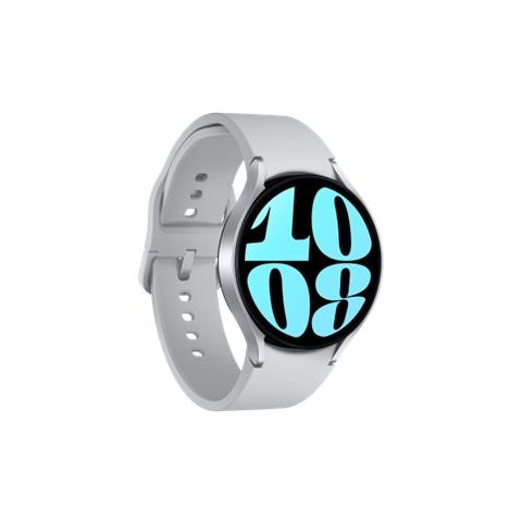 Galaxy Watch6 Watch6 3,81 Cm (1.5"") Oled 44 Mm Digitale 480 X 480 Pixel Touch Screen Argento Wi-fi Gps (satellitare) - Foto 3
